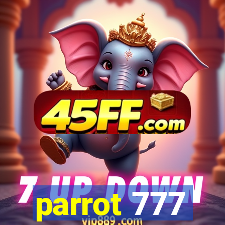 parrot 777